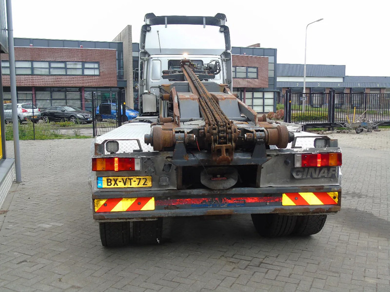 Ginaf X 4243 TS + EURO 5 + 8X4 + MANUAL - Тросовый мультилифт: фото 4 Ginaf X 4243 TS + EURO 5 + 8X4 + MANUAL - Тросовый мультилифт: фото 4