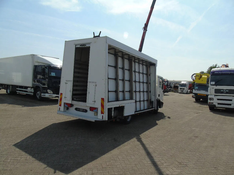 MAN TGL 8.180 + PALFINGER + GLASS TRUCK + MANUAL - Грузовик, Автоманипулятор: фото 5 MAN TGL 8.180 + PALFINGER + GLASS TRUCK + MANUAL - Грузовик, Автоманипулятор: фото 5