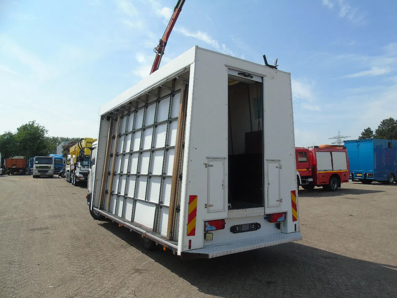 MAN TGL 8.180 + PALFINGER + GLASS TRUCK + MANUAL - Грузовик, Автоманипулятор: фото 4 MAN TGL 8.180 + PALFINGER + GLASS TRUCK + MANUAL - Грузовик, Автоманипулятор: фото 4
