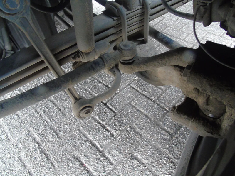 Грузовик Mercedes-Benz Actros 1931 + 43 METER + WUMAG SYSTEM: фото 15