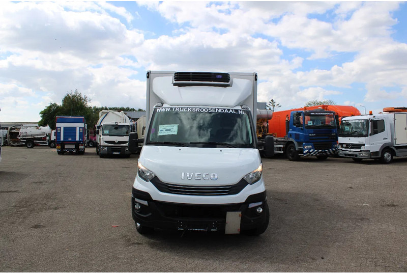 Iveco Daily 35S18 + carrier + electric + 3P - Фургон-рефрижератор: фото 5 Iveco Daily 35S18 + carrier + electric + 3P - Фургон-рефрижератор: фото 5
