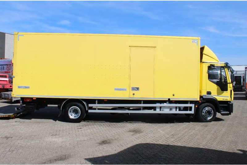 Iveco EuroCargo 120 .210 + Euro 6 + Dhollandia Lift + APK 01-2024 - Грузовик с закрытым кузовом: фото 5 Iveco EuroCargo 120 .210 + Euro 6 + Dhollandia Lift + APK 01-2024 - Грузовик с закрытым кузовом: фото 5