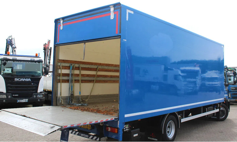 Iveco Eurocargo 120E18 + LIFT + EURO 6 + 10 PIECES IN STOCK - Грузовик с закрытым кузовом: фото 5 Iveco Eurocargo 120E18 + LIFT + EURO 6 + 10 PIECES IN STOCK - Грузовик с закрытым кузовом: фото 5