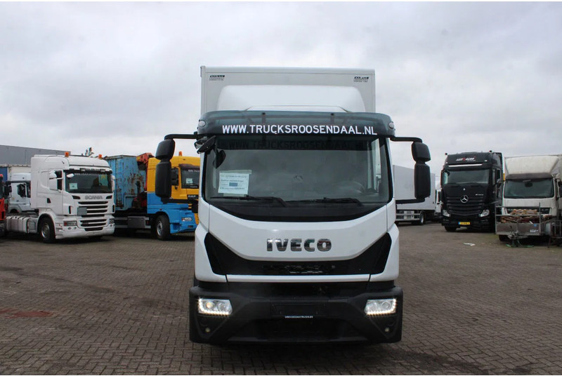 Iveco Eurocargo 120E21 + euro 6 + lift + closed/curtain - Тентованный грузовик: фото 3 Iveco Eurocargo 120E21 + euro 6 + lift + closed/curtain - Тентованный грузовик: фото 3