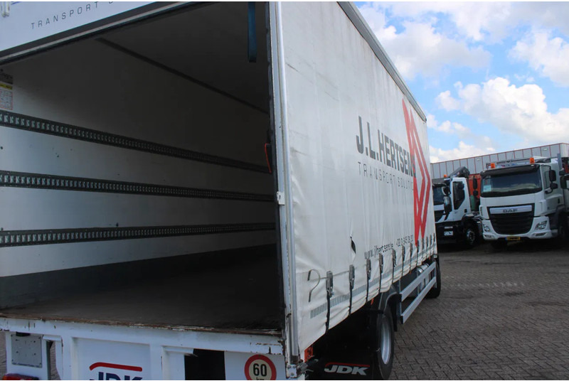 Грузовик с закрытым кузовом Iveco Eurocargo 120E220 + EURO 6 + 12t + NICE TRUCK: фото 7