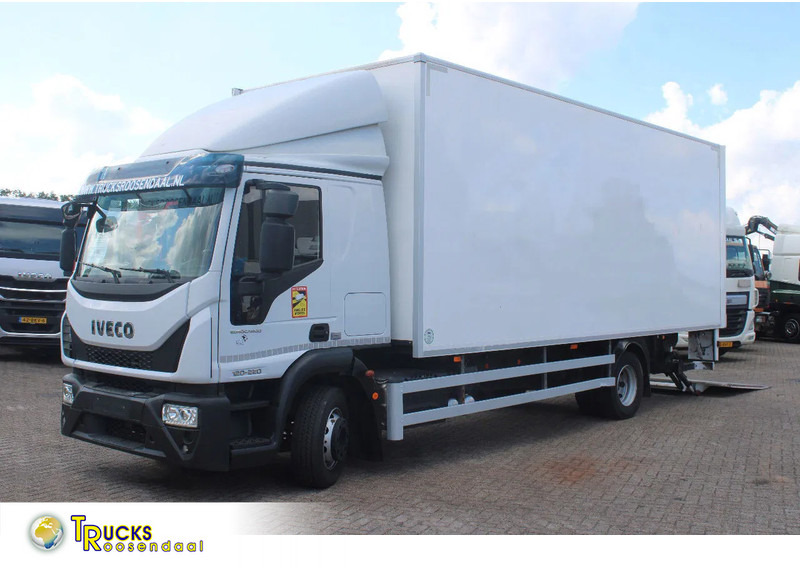 Iveco Eurocargo 120E220 + EURO 6 + 12t + NICE TRUCK - Тентованный грузовик: фото 1 Iveco Eurocargo 120E220 + EURO 6 + 12t + NICE TRUCK - Тентованный грузовик: фото 1