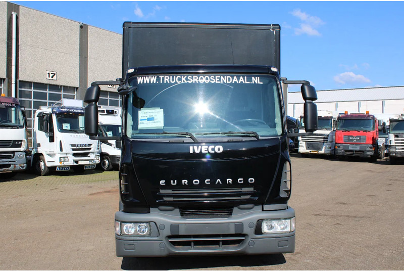 Iveco Eurocargo 120E25 + MANUAL - Грузовик с закрытым кузовом: фото 3 Iveco Eurocargo 120E25 + MANUAL - Грузовик с закрытым кузовом: фото 3