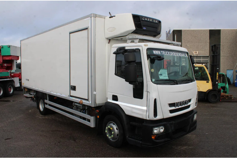 Iveco Eurocargo 140E + CARRIER + MANUAL + ATP!! LIFT + EURO 5 - Рефрижератор: фото 2 Iveco Eurocargo 140E + CARRIER + MANUAL + ATP!! LIFT + EURO 5 - Рефрижератор: фото 2