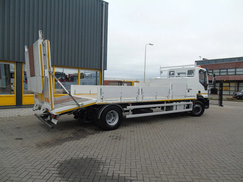 Iveco Eurocargo 160E210 + 71.0000km + euro 6 + - Автовоз: фото 4 Iveco Eurocargo 160E210 + 71.0000km + euro 6 + - Автовоз: фото 4