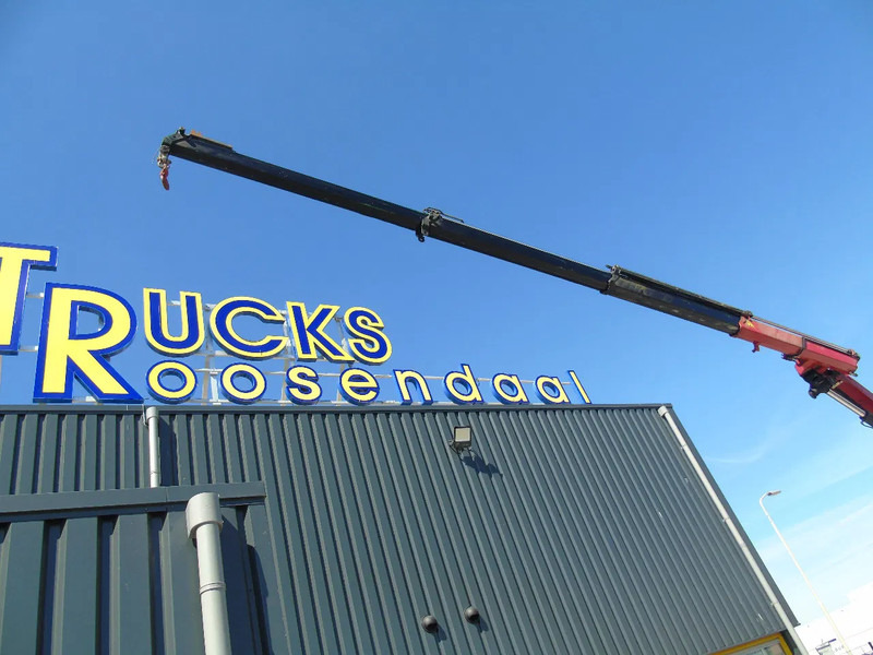 Iveco Eurocargo 160E25 + HMF 1210K-RC + EURO 6 - Автоманипулятор: фото 5 Iveco Eurocargo 160E25 + HMF 1210K-RC + EURO 6 - Автоманипулятор: фото 5