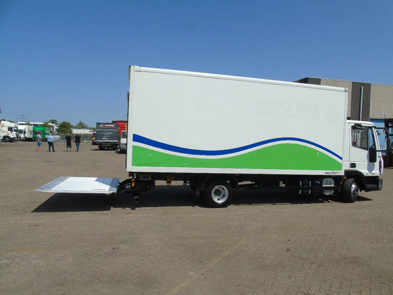 Iveco ML 75 E18 + MANUAL + EURO 5 - Грузовик с закрытым кузовом: фото 3 Iveco ML 75 E18 + MANUAL + EURO 5 - Грузовик с закрытым кузовом: фото 3