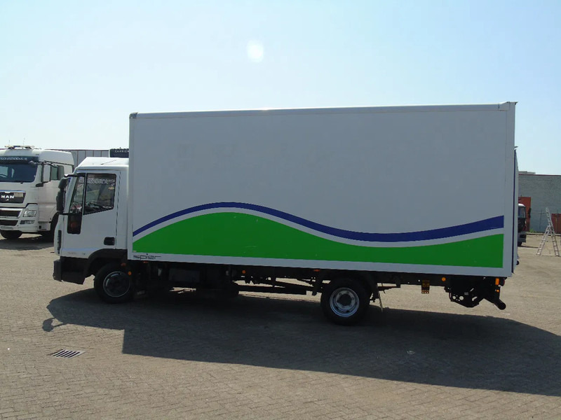 Iveco ML 75 E18 + MANUAL + EURO 5 - Грузовик с закрытым кузовом: фото 4 Iveco ML 75 E18 + MANUAL + EURO 5 - Грузовик с закрытым кузовом: фото 4