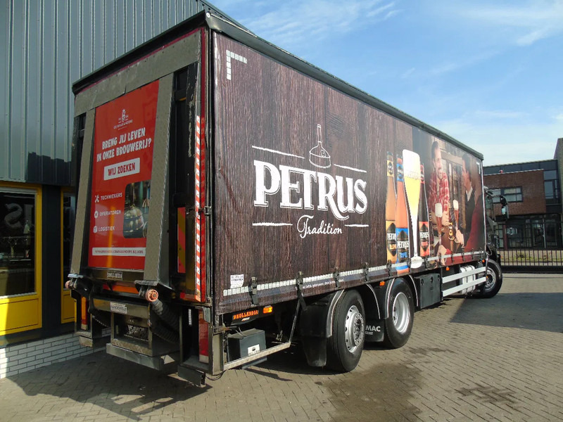 Iveco Stralis 260S36 + EURO 5 + 6X2 + 26T - Тентованный грузовик: фото 3 Iveco Stralis 260S36 + EURO 5 + 6X2 + 26T - Тентованный грузовик: фото 3