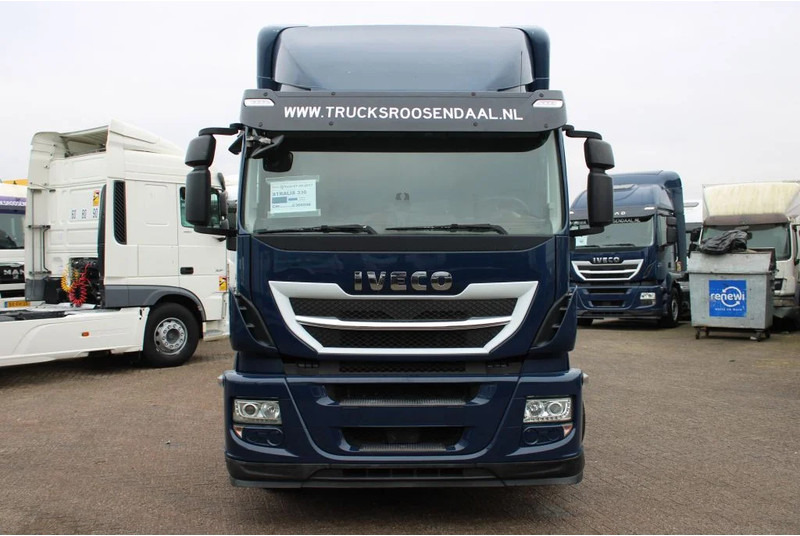 Iveco Stralis 310 + EURO 6 - Грузовик-шасси: фото 2 Iveco Stralis 310 + EURO 6 - Грузовик-шасси: фото 2