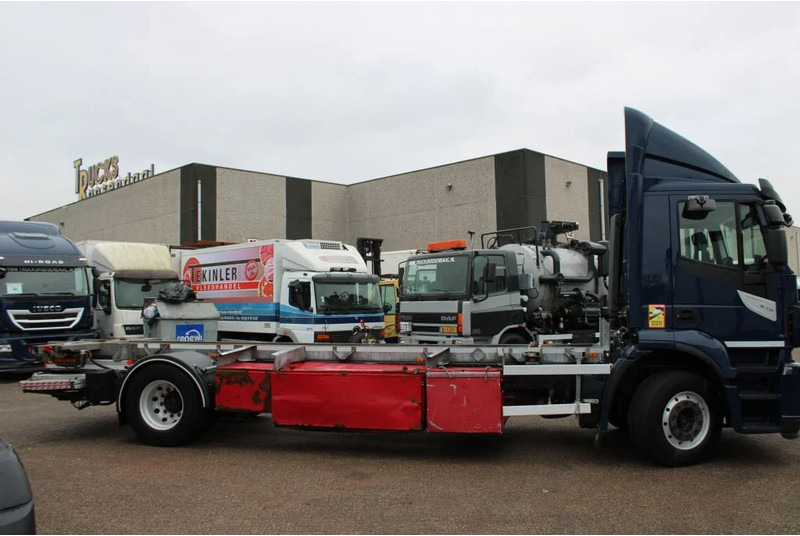 Iveco Stralis 310 + EURO 6 - Грузовик-шасси: фото 4 Iveco Stralis 310 + EURO 6 - Грузовик-шасси: фото 4