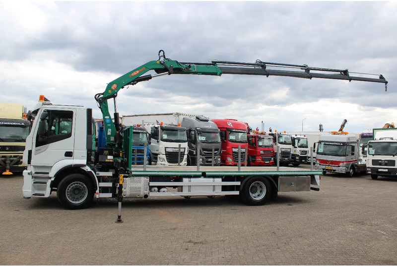 Iveco Stralis 400 + PM SERIE 13 4X HYDROLIC + EURO 6 + REMOTE - Автоманипулятор: фото 2 Iveco Stralis 400 + PM SERIE 13 4X HYDROLIC + EURO 6 + REMOTE - Автоманипулятор: фото 2