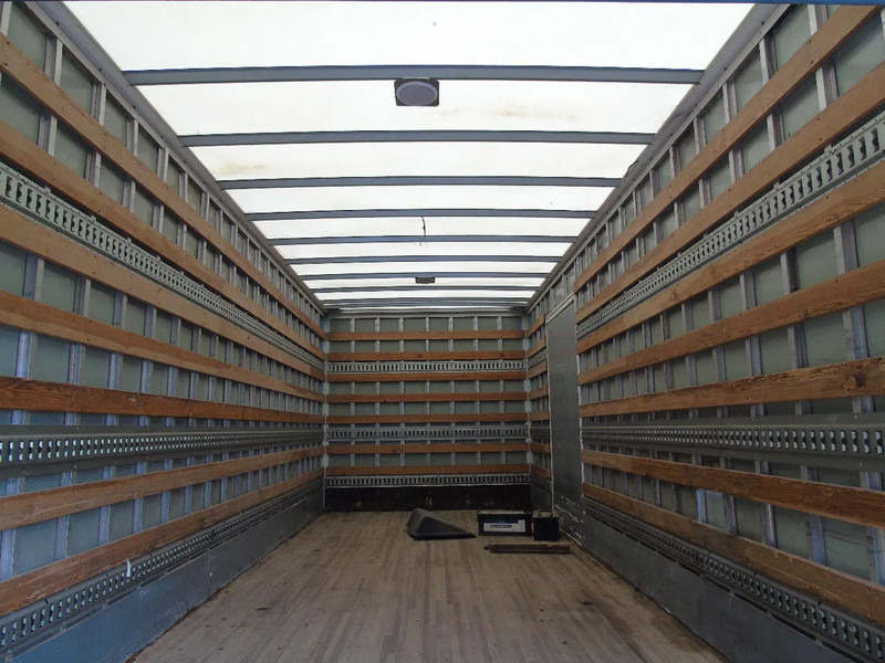 MAN TGL 12.250 + EURO 5 + LIFT - Грузовик с закрытым кузовом: фото 3 MAN TGL 12.250 + EURO 5 + LIFT - Грузовик с закрытым кузовом: фото 3