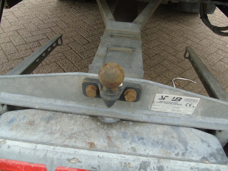 Автовоз MAN TGL 8.180 + winch + MANUAL + EURO 5 + system working: фото 8