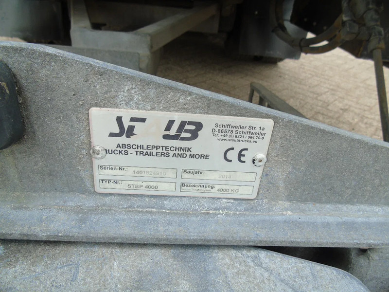 Автовоз MAN TGL 8.180 + winch + MANUAL + EURO 5 + system working: фото 15