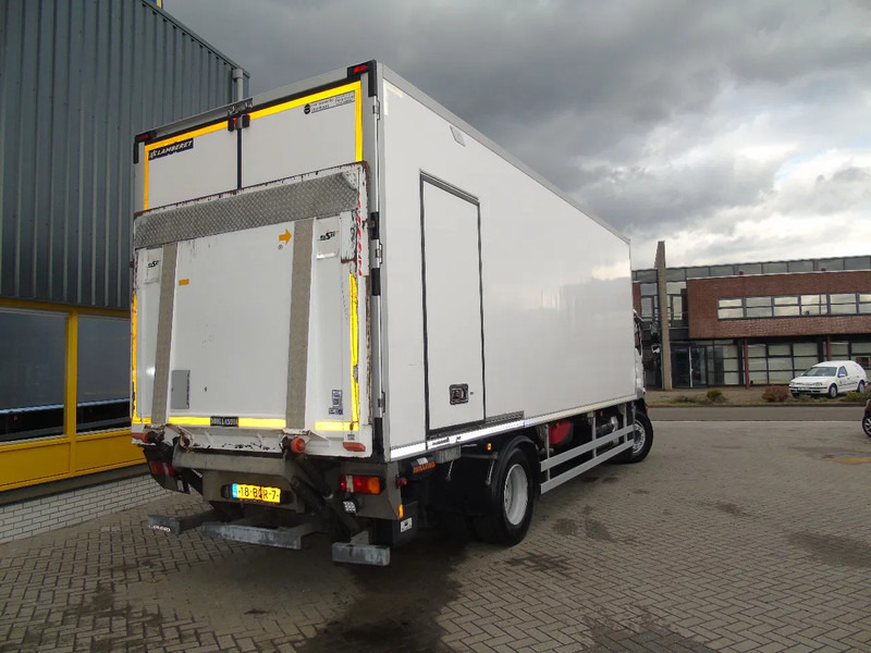 MAN TGM 18.250 + carrier supra 850euro 6 + lift + 19T - Рефрижератор: фото 5 MAN TGM 18.250 + carrier supra 850euro 6 + lift + 19T - Рефрижератор: фото 5