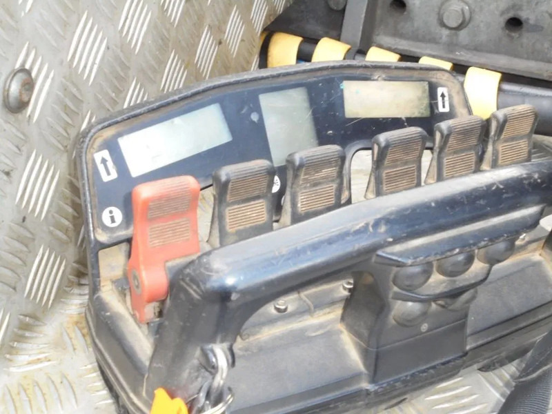 Автоманипулятор MAN TGS 26.440 Euro 5 + Manual + Hiab 288 E-5 Crane +JIB 4 + 6X4+REMOTE: фото 17