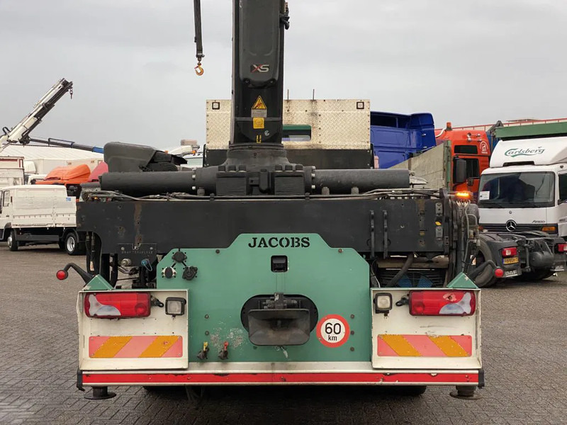 Автоманипулятор MAN TGS 26.440 Euro 5 + Manual + Hiab 288 E-5 Crane +JIB 4 + 6X4+REMOTE: фото 9