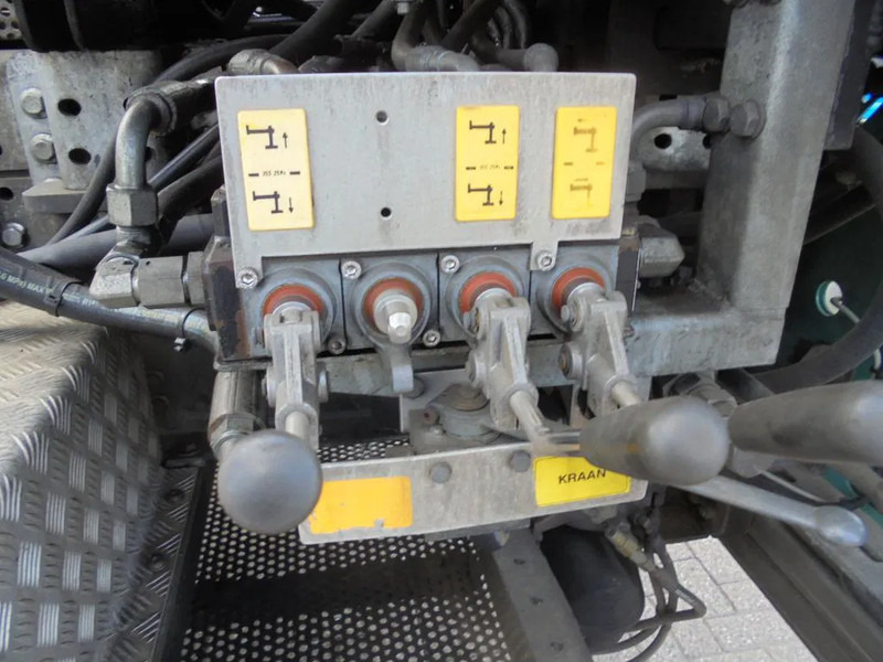 Автоманипулятор MAN TGS 26.440 Euro 5 + Manual + Hiab 288 E-5 Crane +JIB 4 + 6X4+REMOTE: фото 20