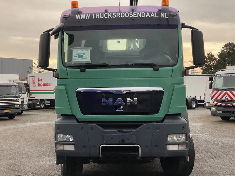 MAN TGS 26.440 Euro 5 + Manual + Hiab 288 E-5 Crane +JIB 4 + 6X4+REMOTE - Автоманипулятор: фото 3 MAN TGS 26.440 Euro 5 + Manual + Hiab 288 E-5 Crane +JIB 4 + 6X4+REMOTE - Автоманипулятор: фото 3