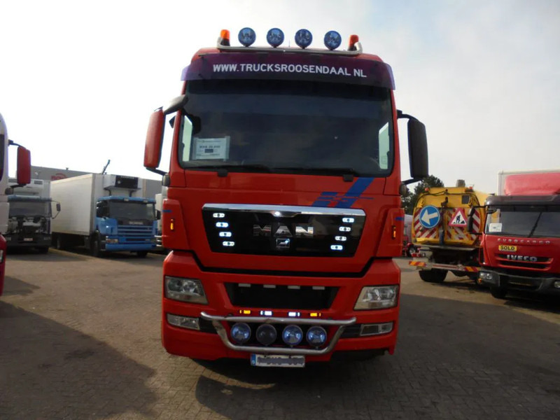 MAN TGS 26.440 + Euro 5 + Manual - Тентованный грузовик: фото 2 MAN TGS 26.440 + Euro 5 + Manual - Тентованный грузовик: фото 2