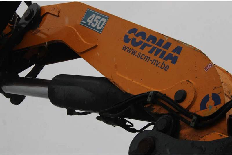 MAN TGS 35.440 + COPMA 450 6x + 8X4 + SPRING + MANUAL + REMOTE - Автоманипулятор: фото 5 MAN TGS 35.440 + COPMA 450 6x + 8X4 + SPRING + MANUAL + REMOTE - Автоманипулятор: фото 5