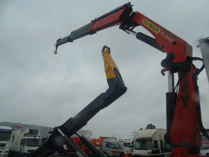 Автоманипулятор MAN TGS 35.440 + PALFINGER 24500 + 8X4 + EURO 5 + REMOTE: фото 13