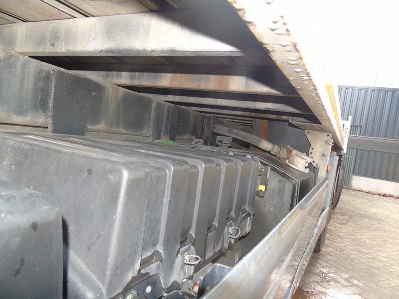 Автоманипулятор MAN TGS 35.460 + 8X4 TRIDEM + PALFINGER 23001EH + EURO 6 + REMOTE: фото 16 Автоманипулятор MAN TGS 35.460 + 8X4 TRIDEM + PALFINGER 23001EH + EURO 6 + REMOTE: фото 16