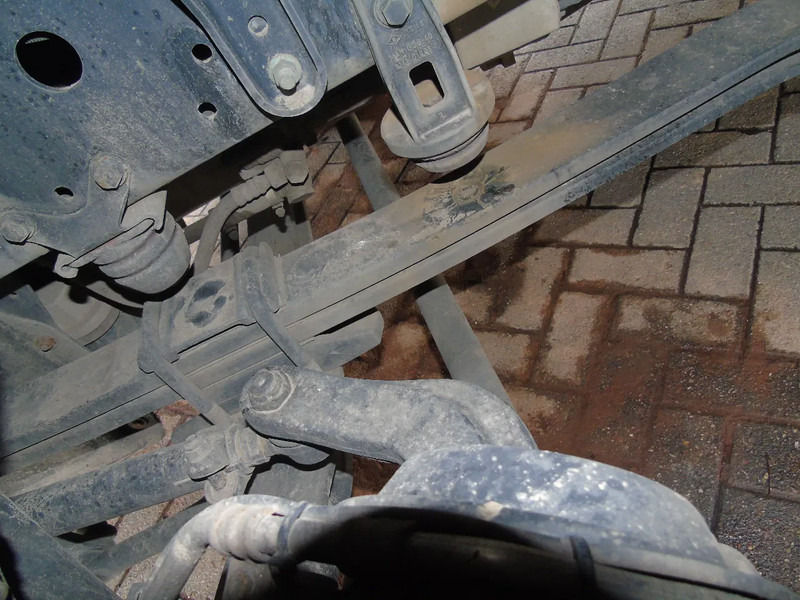 Автоманипулятор MAN TGS 35.460 + 8X4 TRIDEM + PALFINGER 23001EH + EURO 6 + REMOTE: фото 15 Автоманипулятор MAN TGS 35.460 + 8X4 TRIDEM + PALFINGER 23001EH + EURO 6 + REMOTE: фото 15