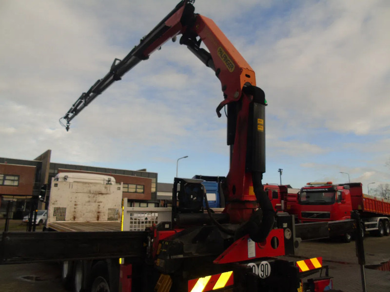 MAN TGS 35.460 + 8X4 TRIDEM + PALFINGER 23001EH + EURO 6 + REMOTE - Автоманипулятор: фото 4 MAN TGS 35.460 + 8X4 TRIDEM + PALFINGER 23001EH + EURO 6 + REMOTE - Автоманипулятор: фото 4