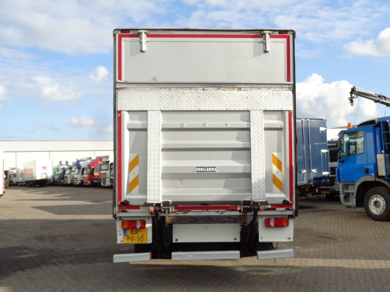 Грузовик с закрытым кузовом Mercedes-Benz AXOR 1823 + Dhollandia Lift: фото 8 Грузовик с закрытым кузовом Mercedes-Benz AXOR 1823 + Dhollandia Lift: фото 8