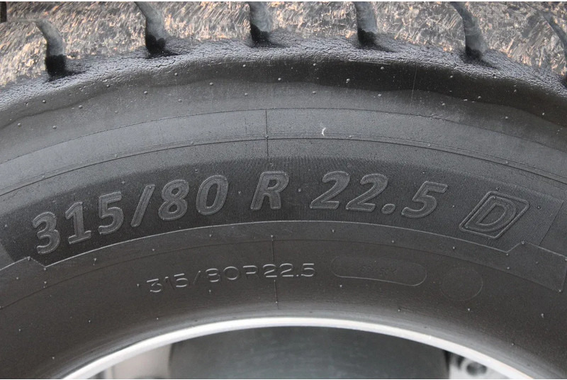Самосвал Mercedes-Benz Actros 3241 8x4 + SPRING SPRING BLATT + EURO 5: фото 20