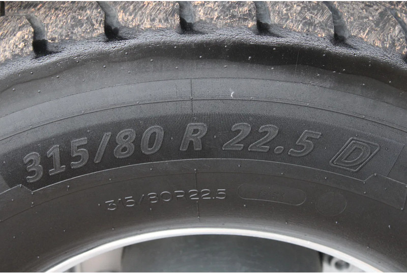 Самосвал Mercedes-Benz Actros 3241 8x4 + SPRING SPRING BLATT + EURO 5: фото 18