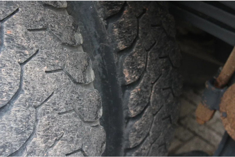 Самосвал Mercedes-Benz Actros 3241 8x4 + SPRING SPRING BLATT + EURO 5: фото 17