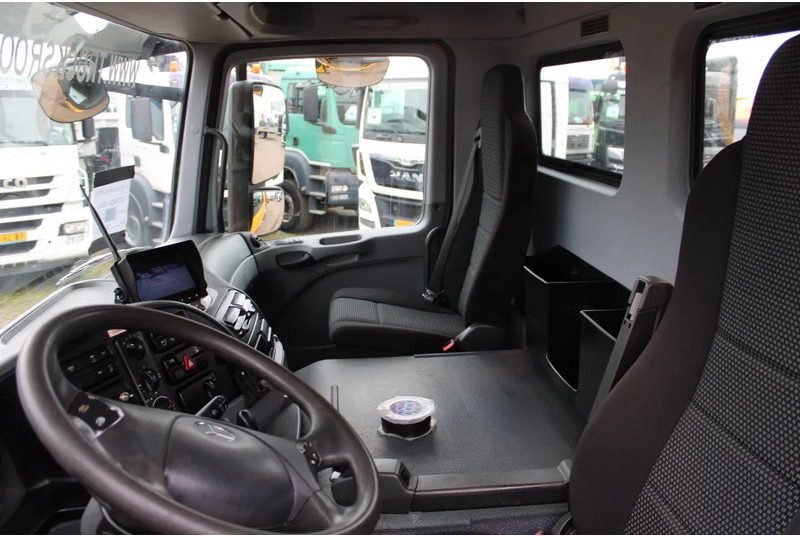 Самосвал Mercedes-Benz Actros 3241 8x4 + SPRING SPRING BLATT + EURO 5: фото 7
