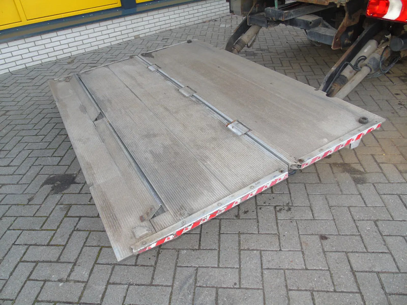 Рефрижератор Mercedes-Benz Antos 1932 + EURO 6 + CARRIER + LIFT: фото 10