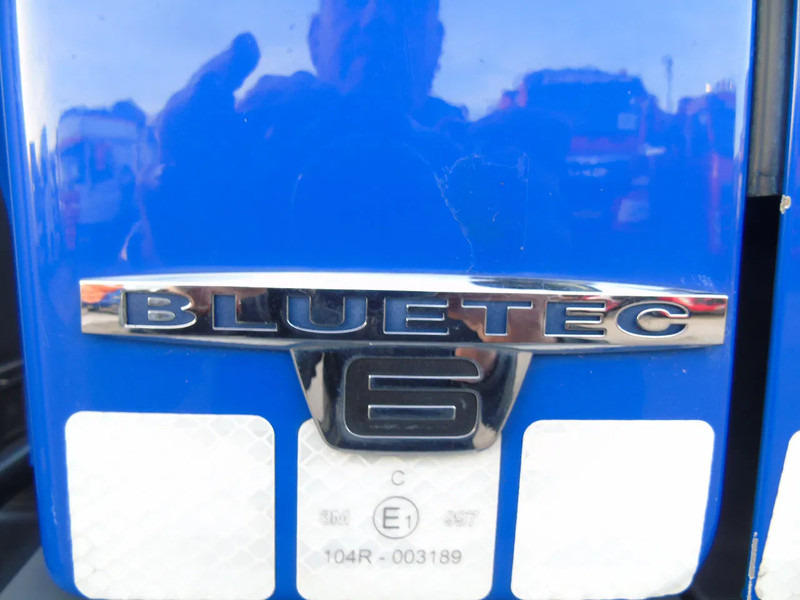 Рефрижератор Mercedes-Benz Antos 1932 + EURO 6 + CARRIER + LIFT: фото 13