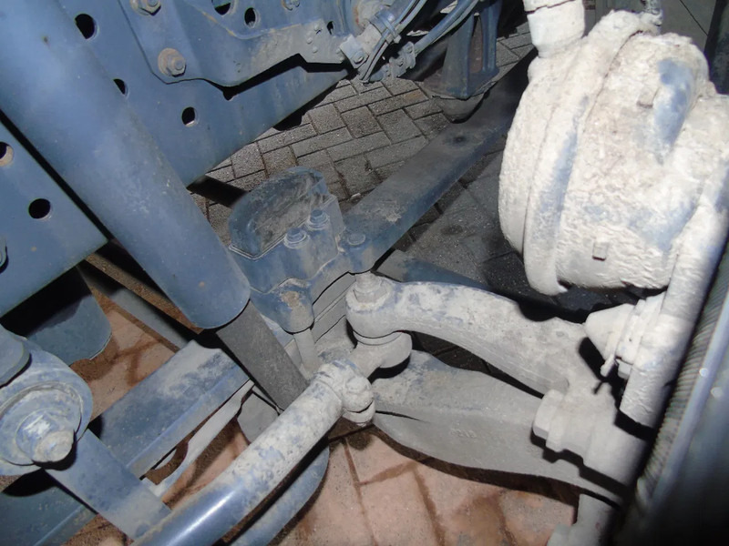 Рефрижератор Mercedes-Benz Antos 1932 + EURO 6 + CARRIER + LIFT: фото 20