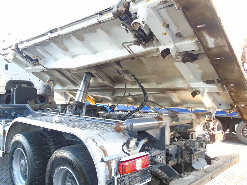 Mercedes-Benz Arocs 3348 + BI TIPPER + 6X4 + EURO 6 - Самосвал: фото 3 Mercedes-Benz Arocs 3348 + BI TIPPER + 6X4 + EURO 6 - Самосвал: фото 3