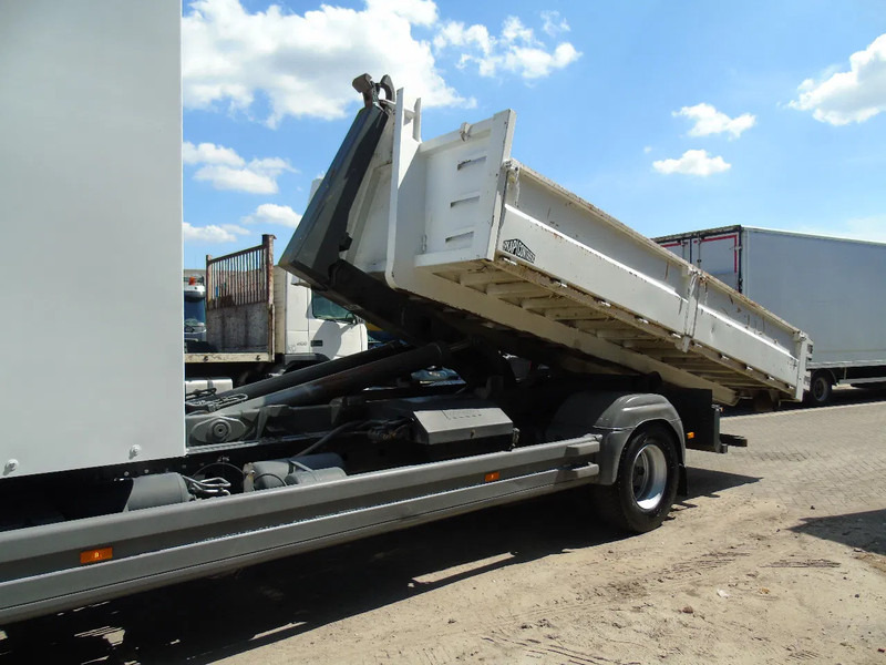 Mercedes-Benz Atego 1629 + EURO 5 + MEILLER + MANUAL - Крюковой мультилифт: фото 4 Mercedes-Benz Atego 1629 + EURO 5 + MEILLER + MANUAL - Крюковой мультилифт: фото 4