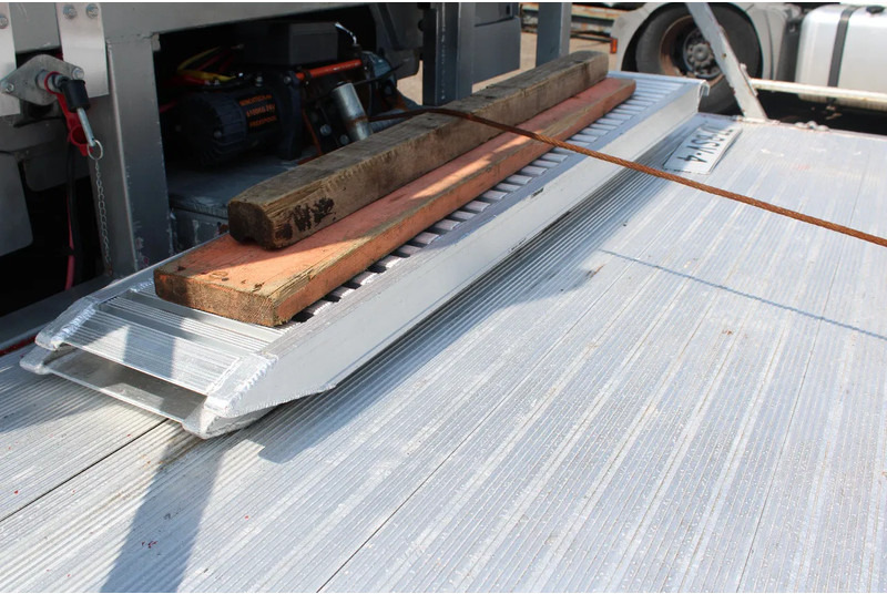 Mercedes-Benz Atego 823 + MANUAL + WINCH + PERFECT TRUCK - Автовоз: фото 5 Mercedes-Benz Atego 823 + MANUAL + WINCH + PERFECT TRUCK - Автовоз: фото 5