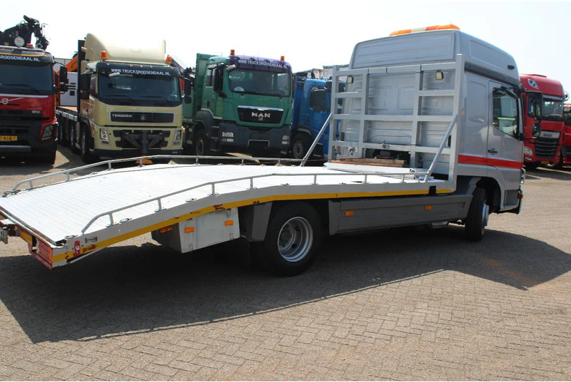 Mercedes-Benz Atego 823 + MANUAL + WINCH + PERFECT TRUCK - Автовоз: фото 4 Mercedes-Benz Atego 823 + MANUAL + WINCH + PERFECT TRUCK - Автовоз: фото 4