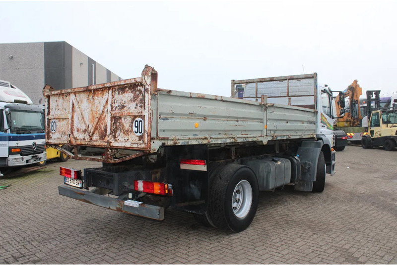 Самосвал Mercedes-Benz Axor 1833 + tipper + manual: фото 7