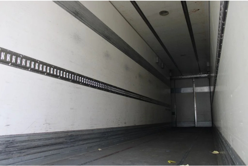 Полуприцеп-рефрижератор Pacton 1x SAF + frigo + lift: фото 8