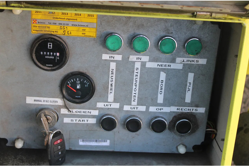 Trias 2 AXEL - Прицеп: фото 5 Trias 2 AXEL - Прицеп: фото 5