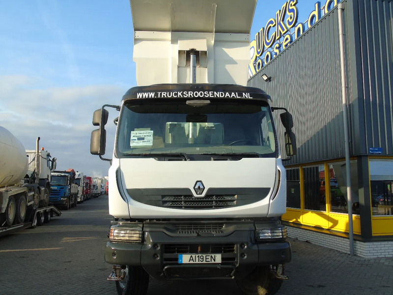 Renault Kerax 520DXI + MANUAL + SPRING + 8X4 - Самосвал: фото 5 Renault Kerax 520DXI + MANUAL + SPRING + 8X4 - Самосвал: фото 5